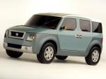 Honda Model-X 2001 года